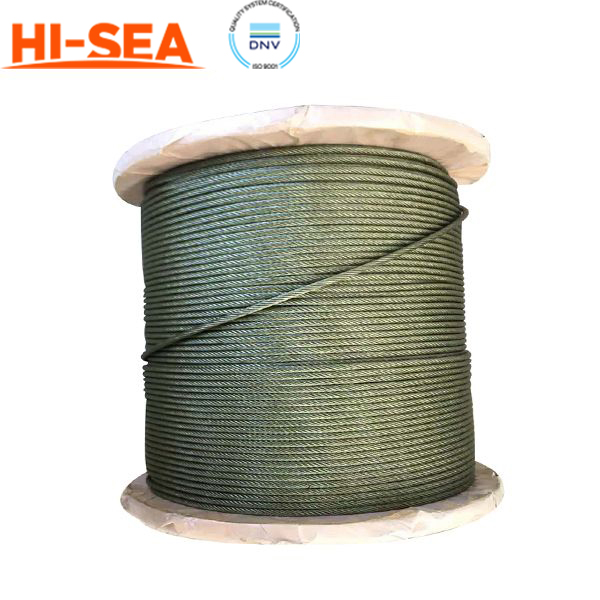 8×19(b) class Steel Core Wire Rope